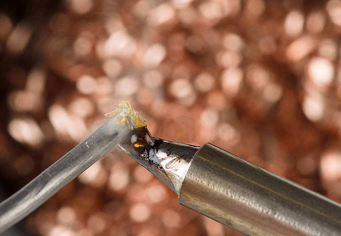 鎢鋼長(zhǎng)條發(fā)生脫焊的原因有幾點(diǎn)呢？