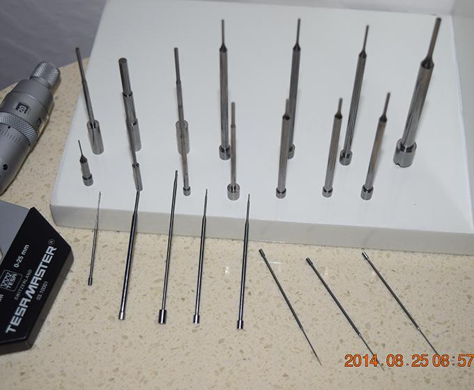 鎢鋼頂針 鎢鋼頂針